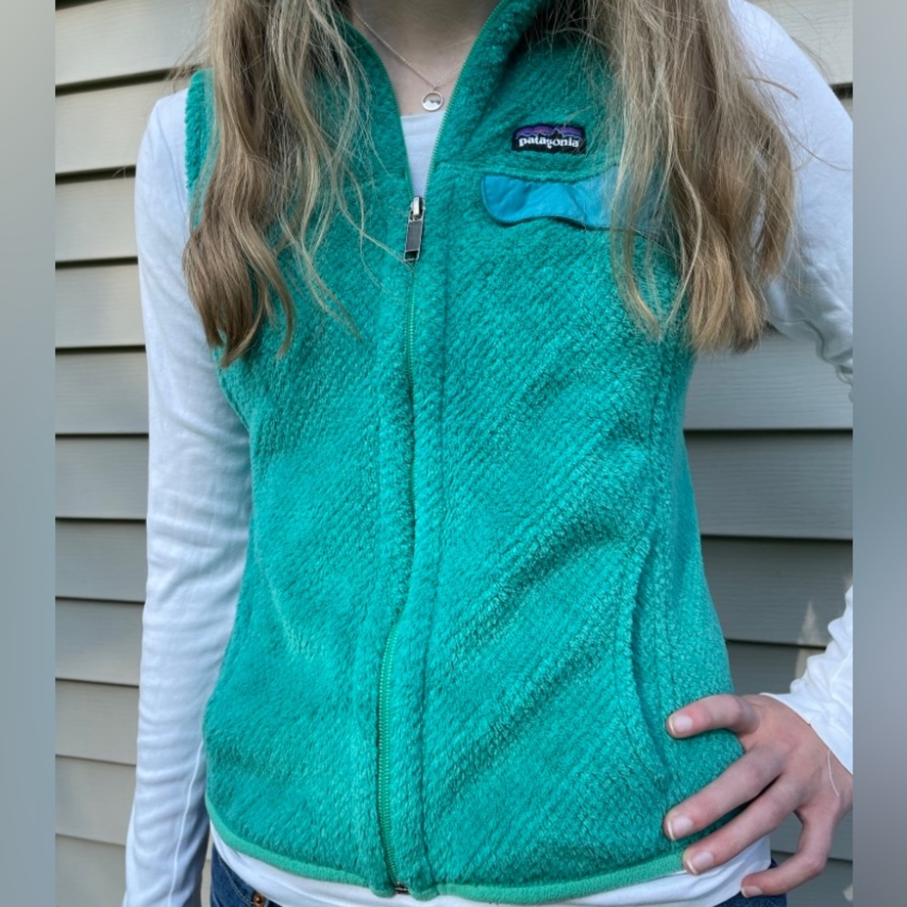Patagonia Re-Tool Fleece Vest
